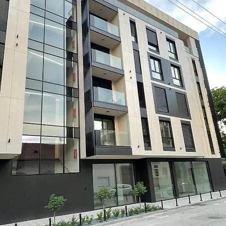 Aleksandar Apartment