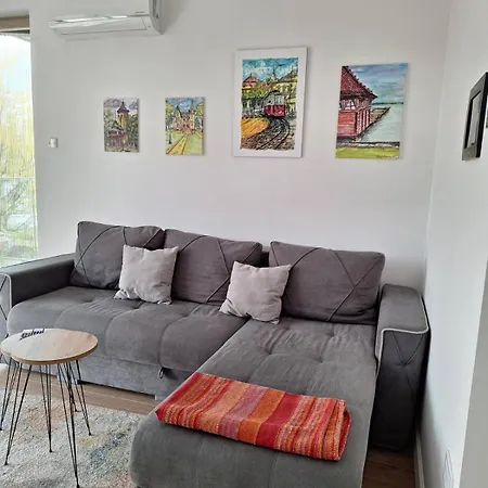 Aleksandar Apartment