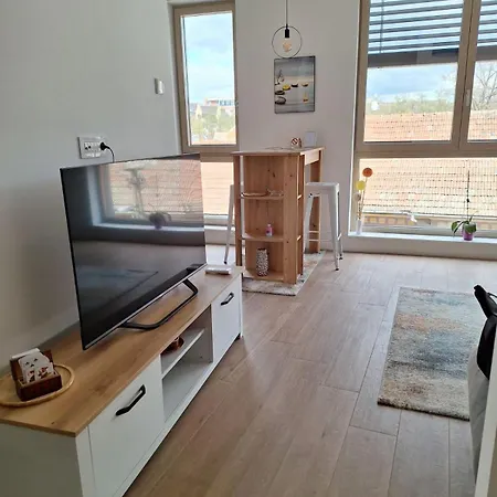 Apartment Aleksandar Subotica