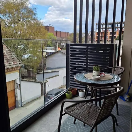 Apartment Aleksandar Subotica